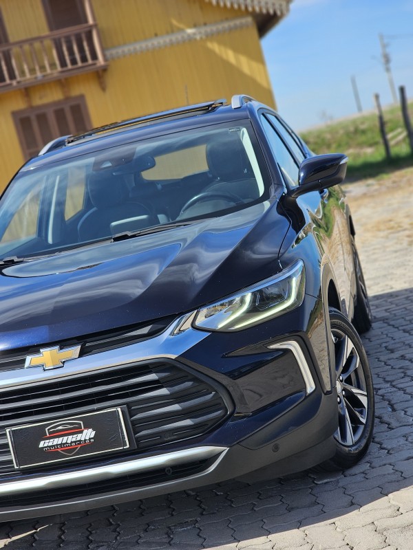 TRACKER 1.2 12V PREMIER TURBO FLEX 4P AUTOMÁTICO - 2022 - ANTôNIO PRADO