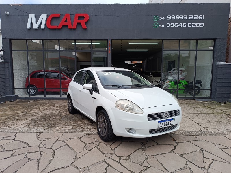 punto 1.8 hlx 8v flex 4p manual 2008 flores da cunha
