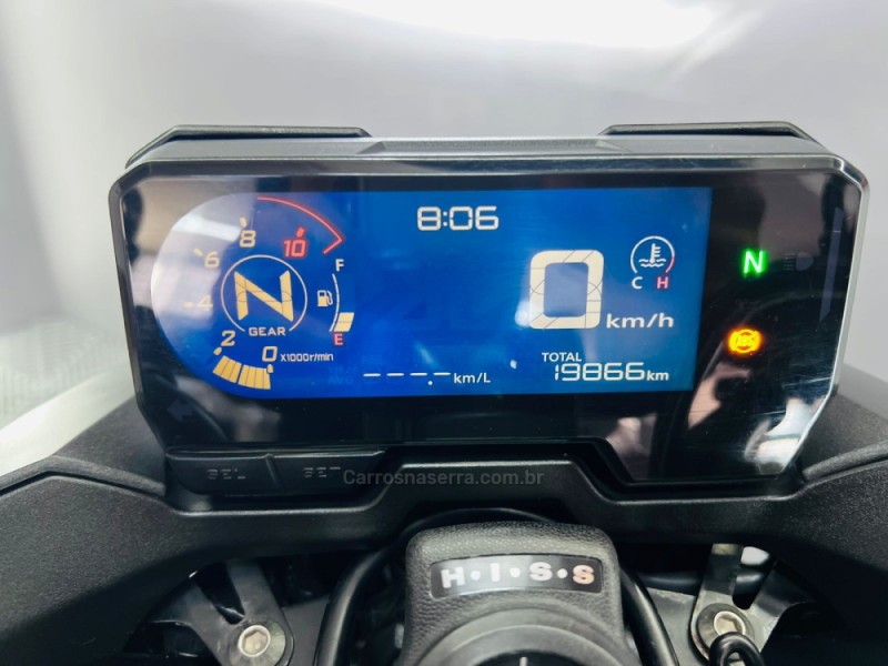 CB 500F ABS - 2021 - CAMPO BOM