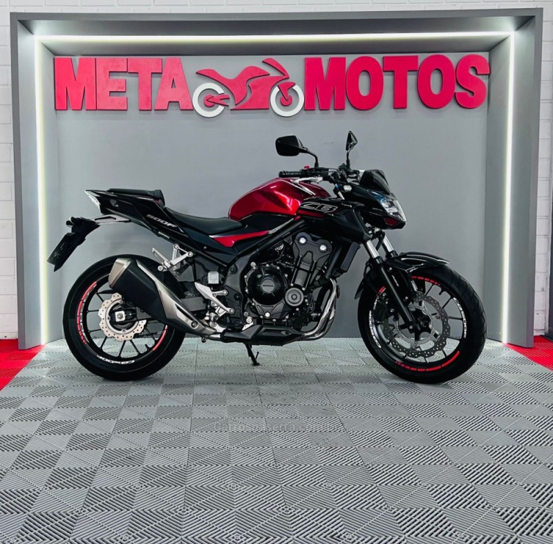 cb 500f abs 2021 campo bom
