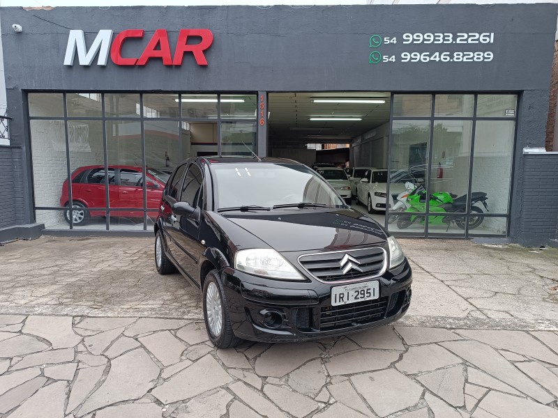 c3 1.4 i glx 8v flex 4p manual 2011 flores da cunha
