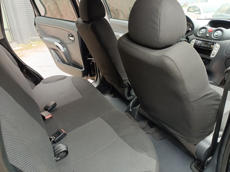 C3 1.4 I GLX 8V FLEX 4P MANUAL - 2011 - FLORES DA CUNHA