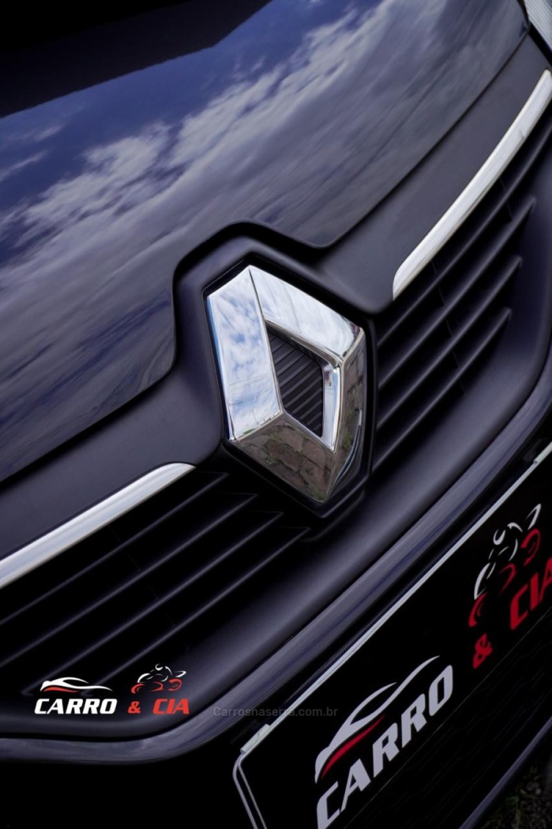 SANDERO 1.6 EXPRESSION 8V FLEX 4P MANUAL - 2016 - SANTA CRUZ DO SUL