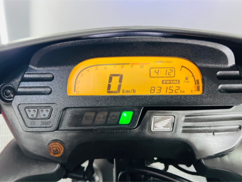 XRE 300  - 2014 - CAMPO BOM