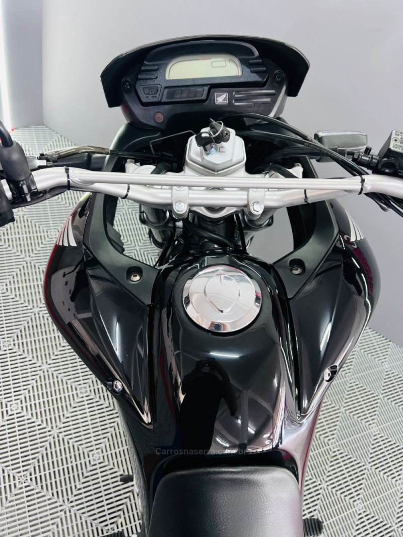 XRE 300  - 2014 - CAMPO BOM