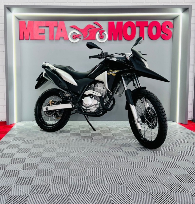 XRE 300  - 2014 - CAMPO BOM