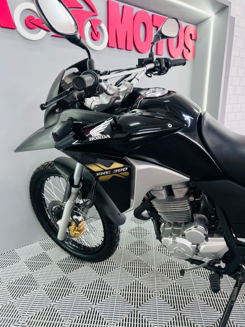 XRE 300  - 2014 - CAMPO BOM