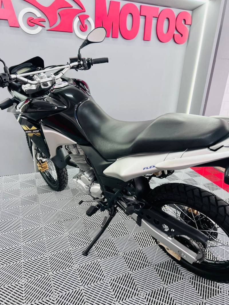 XRE 300  - 2014 - CAMPO BOM