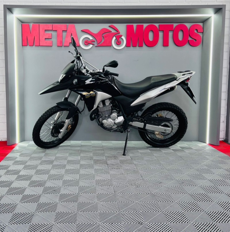 XRE 300  - 2014 - CAMPO BOM