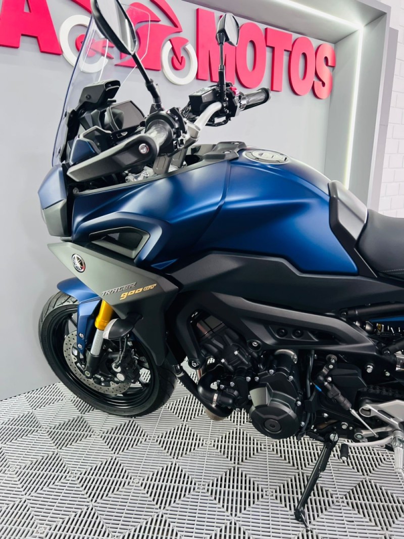 MT 09 TRACER - 2021 - CAMPO BOM