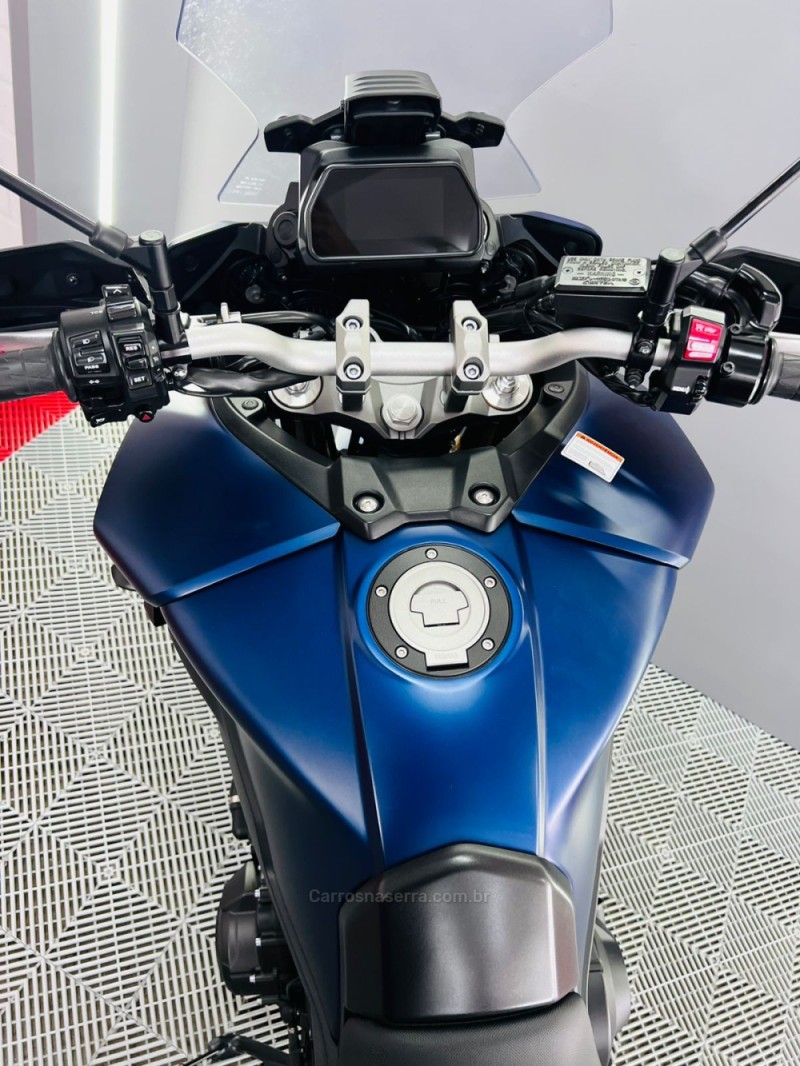 MT 09 TRACER - 2021 - CAMPO BOM