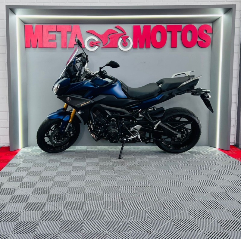 MT 09 TRACER - 2021 - CAMPO BOM