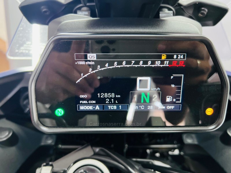 MT 09 TRACER - 2021 - CAMPO BOM