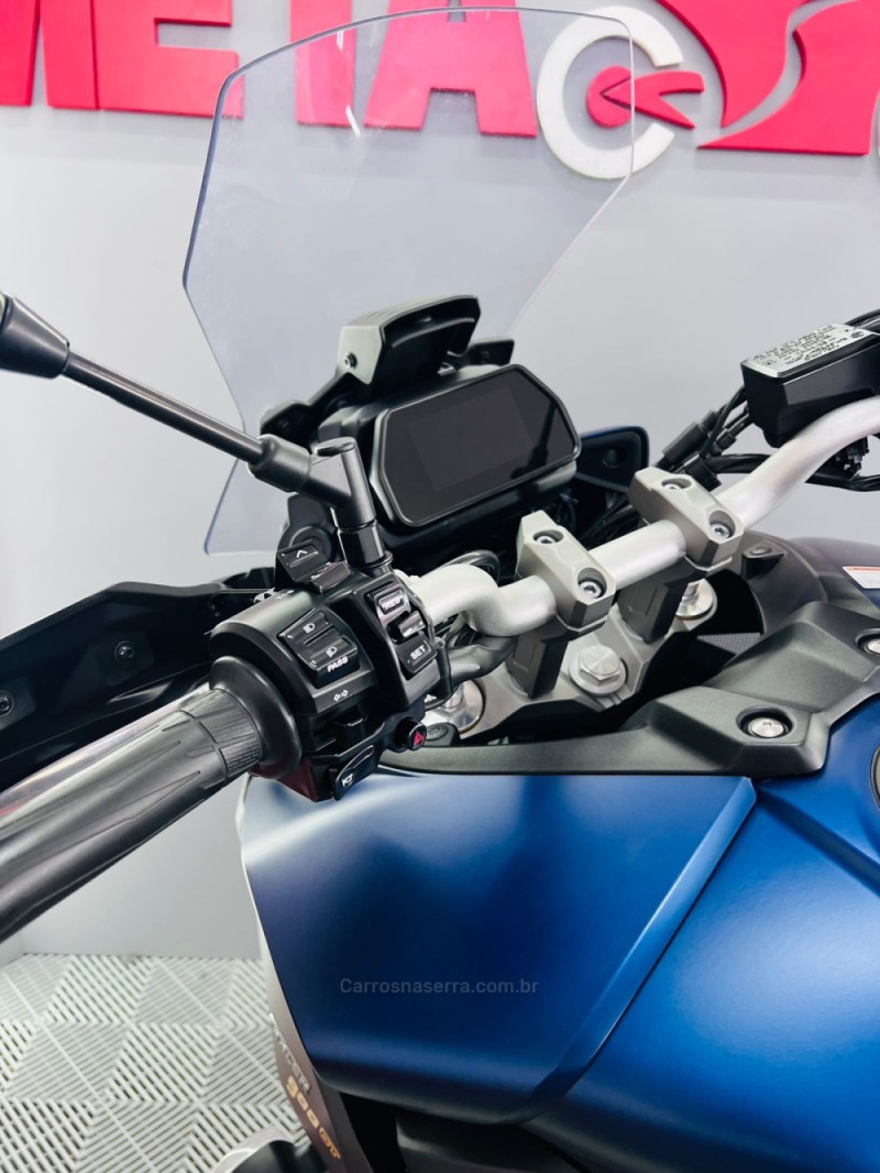 MT 09 TRACER - 2021 - CAMPO BOM