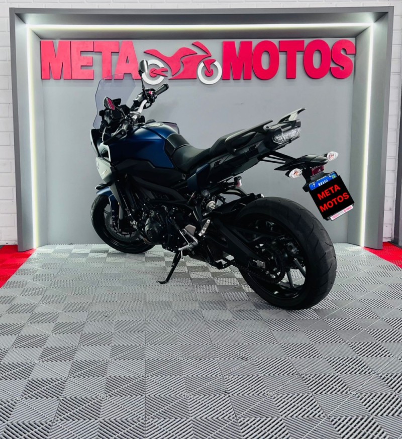 MT 09 TRACER - 2021 - CAMPO BOM