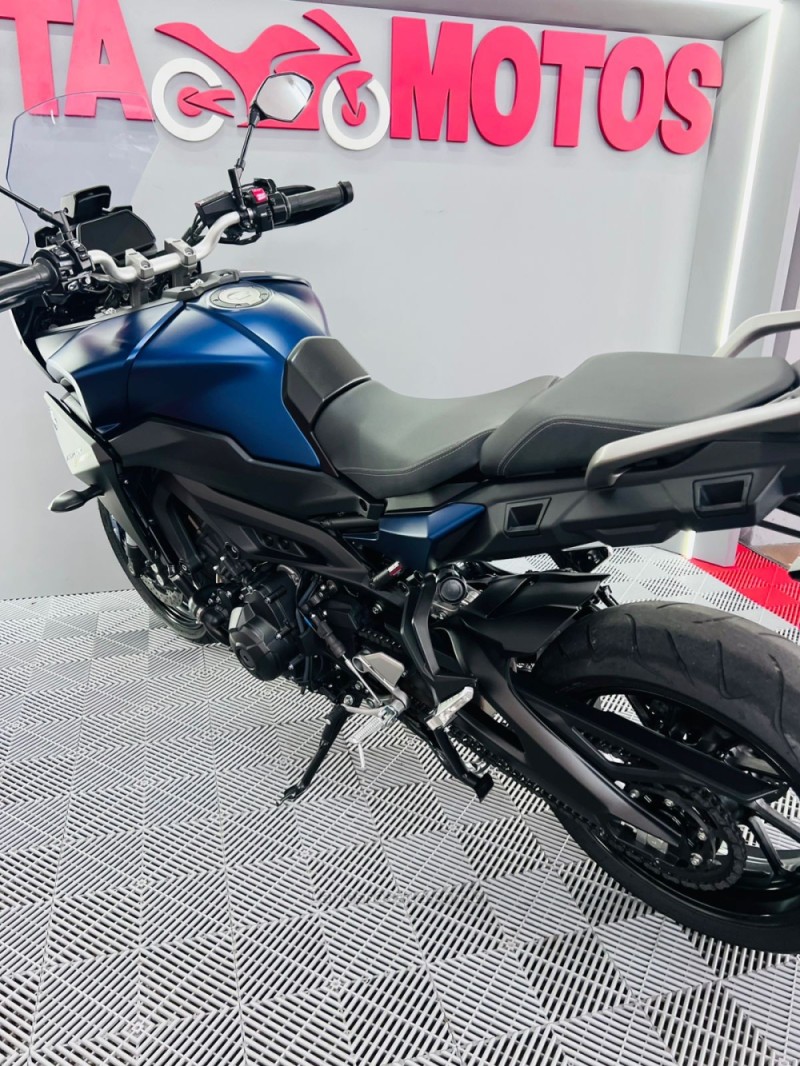 MT 09 TRACER - 2021 - CAMPO BOM