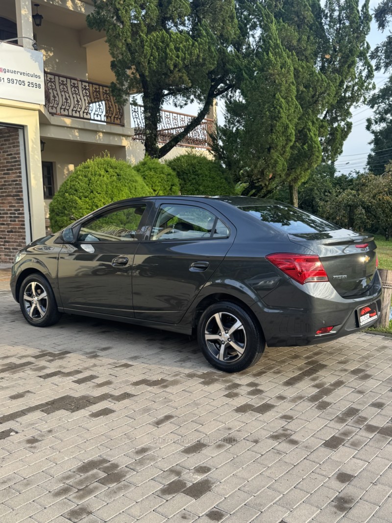 PRISMA 1.4 MPFI LTZ 8V FLEX 4P AUTOMÁTICO - 2019 - ENCANTADO