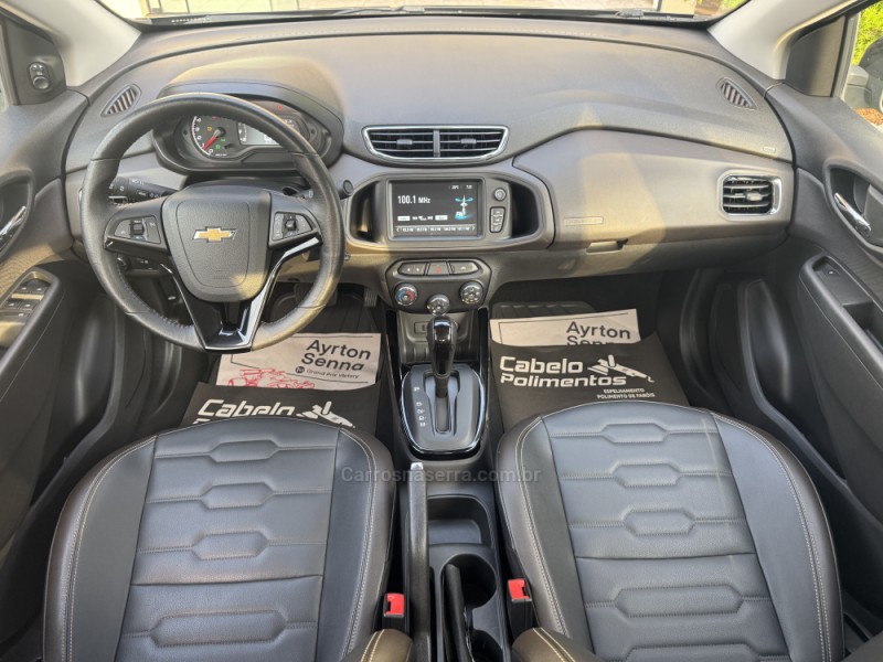 PRISMA 1.4 MPFI LTZ 8V FLEX 4P AUTOMÁTICO - 2019 - ENCANTADO