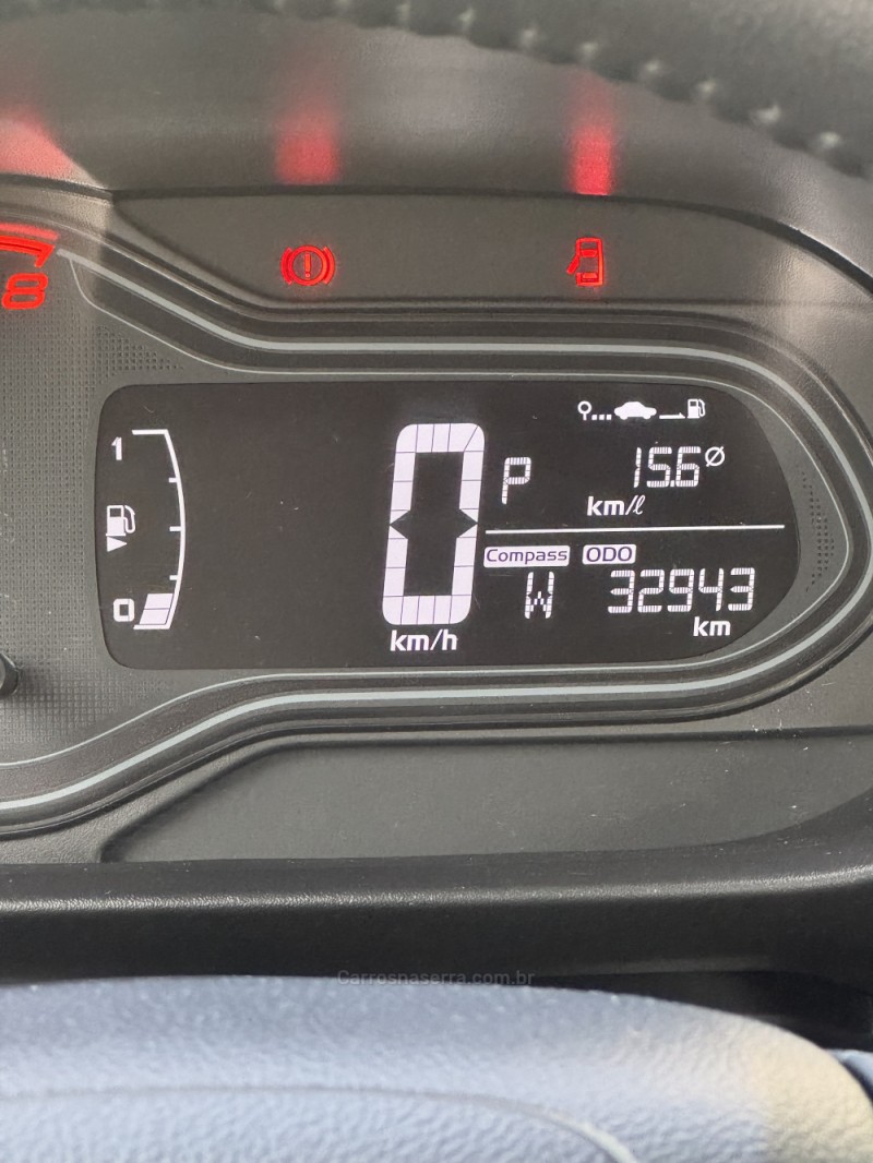 PRISMA 1.4 MPFI LTZ 8V FLEX 4P AUTOMÁTICO - 2019 - ENCANTADO