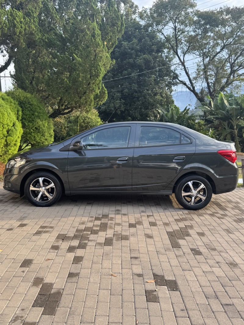 PRISMA 1.4 MPFI LTZ 8V FLEX 4P AUTOMÁTICO - 2019 - ENCANTADO