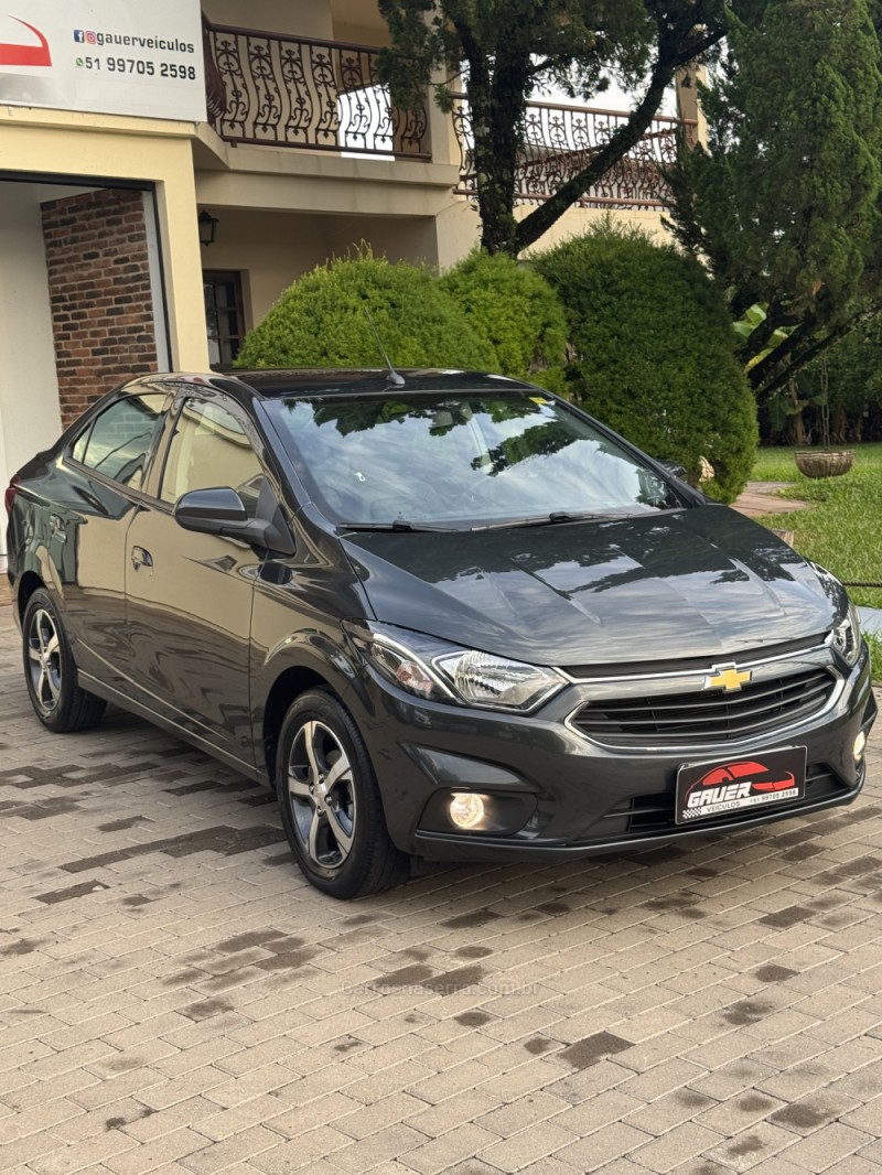 prisma 1.4 mpfi ltz 8v flex 4p automatico 2019 encantado