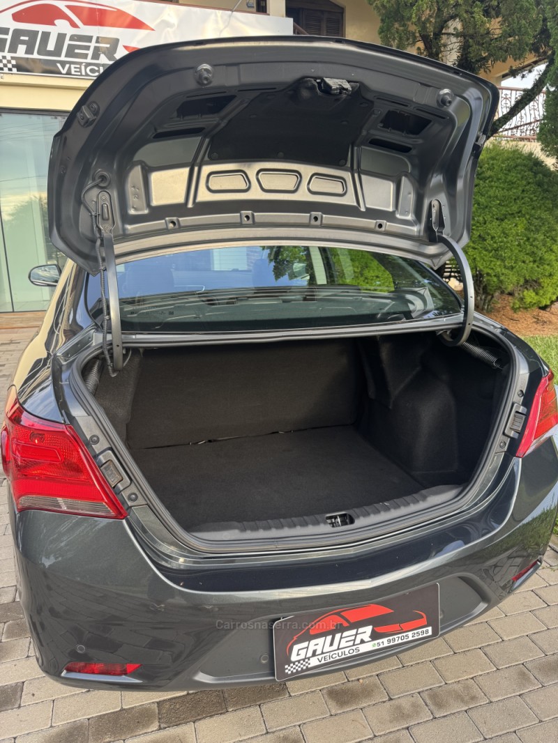 PRISMA 1.4 MPFI LTZ 8V FLEX 4P AUTOMÁTICO - 2019 - ENCANTADO