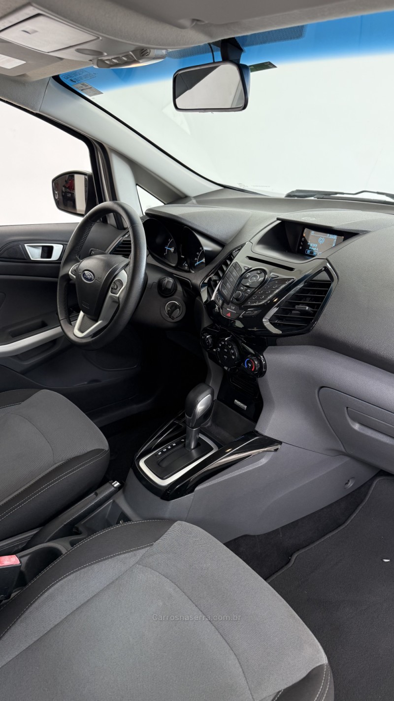 ECOSPORT 2.0 FREESTYLE 16V FLEX 4P AUTOMÁTICO - 2015 - BENTO GONçALVES