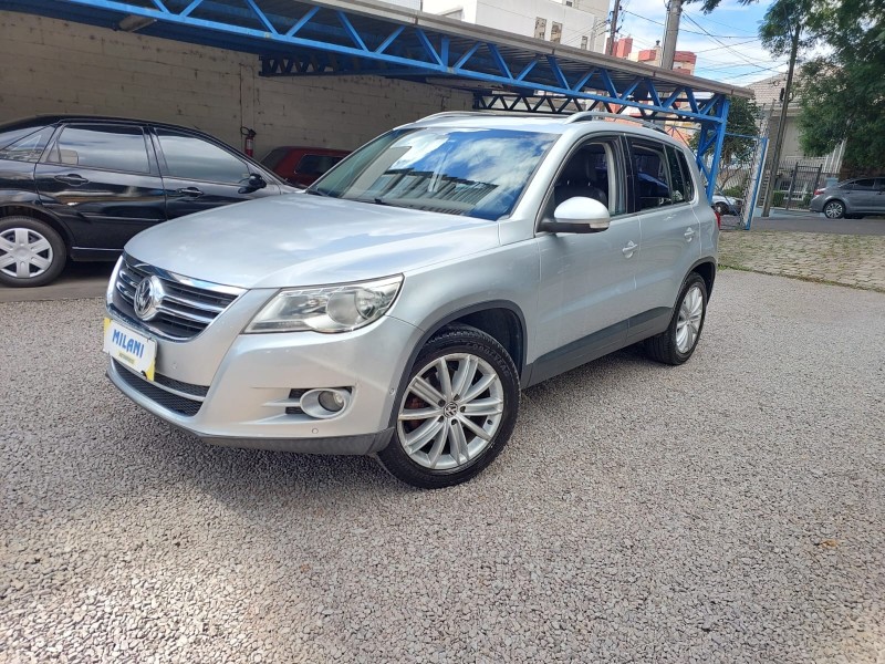 TIGUAN 2.0 TSI 16V TURBO GASOLINA 4P TIPTRONIC - 2011 - BENTO GONçALVES