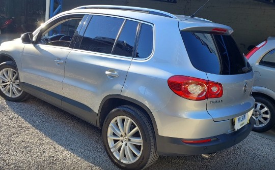 TIGUAN 2.0 TSI 16V TURBO GASOLINA 4P TIPTRONIC - 2011 - BENTO GONçALVES