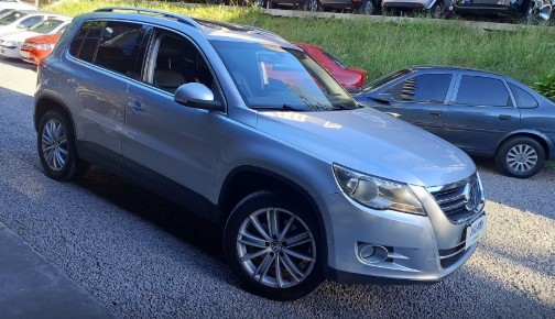 TIGUAN 2.0 TSI 16V TURBO GASOLINA 4P TIPTRONIC - 2011 - BENTO GONçALVES