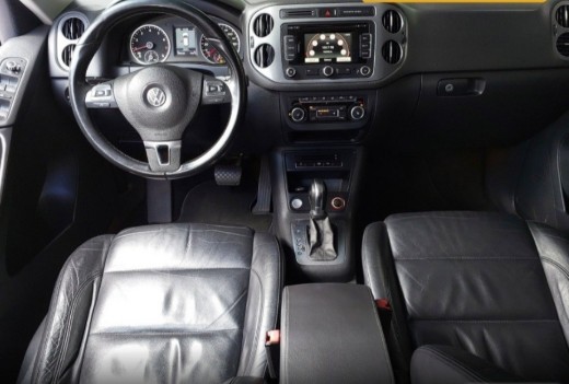 TIGUAN 2.0 TSI 16V TURBO GASOLINA 4P TIPTRONIC - 2011 - BENTO GONçALVES