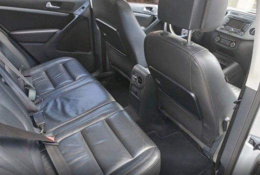 TIGUAN 2.0 TSI 16V TURBO GASOLINA 4P TIPTRONIC - 2011 - BENTO GONçALVES