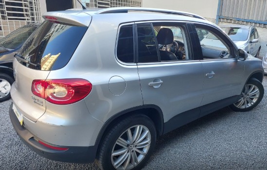 TIGUAN 2.0 TSI 16V TURBO GASOLINA 4P TIPTRONIC - 2011 - BENTO GONçALVES