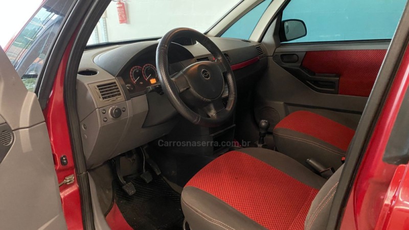 MERIVA 1.8 MPFI SS 8V FLEX 4P MANUAL - 2006 - CAXIAS DO SUL