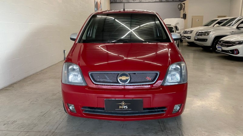 MERIVA 1.8 MPFI SS 8V FLEX 4P MANUAL - 2006 - CAXIAS DO SUL