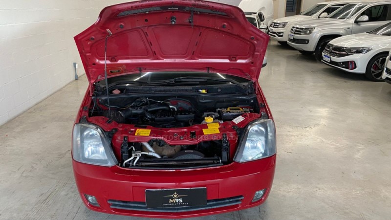 MERIVA 1.8 MPFI SS 8V FLEX 4P MANUAL - 2006 - CAXIAS DO SUL