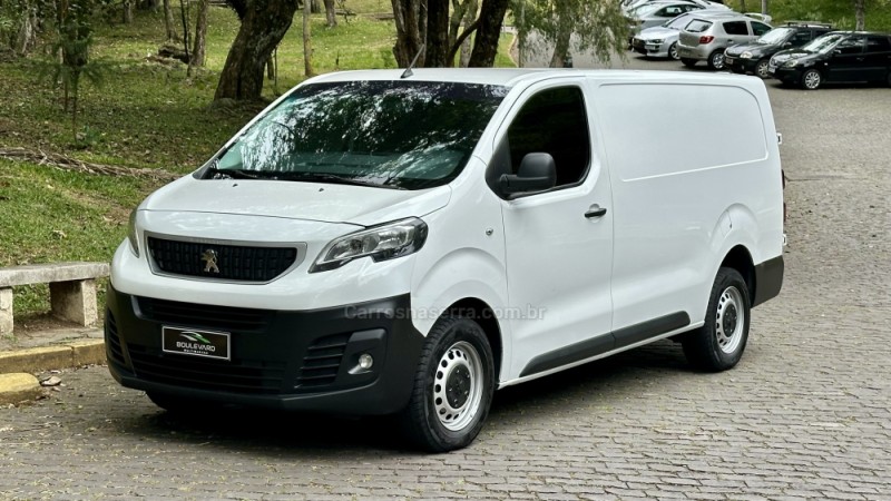 EXPERT 1.6 BLUEHDI DIESEL BUSINESS PACK MANUAL - 2021 - CAXIAS DO SUL