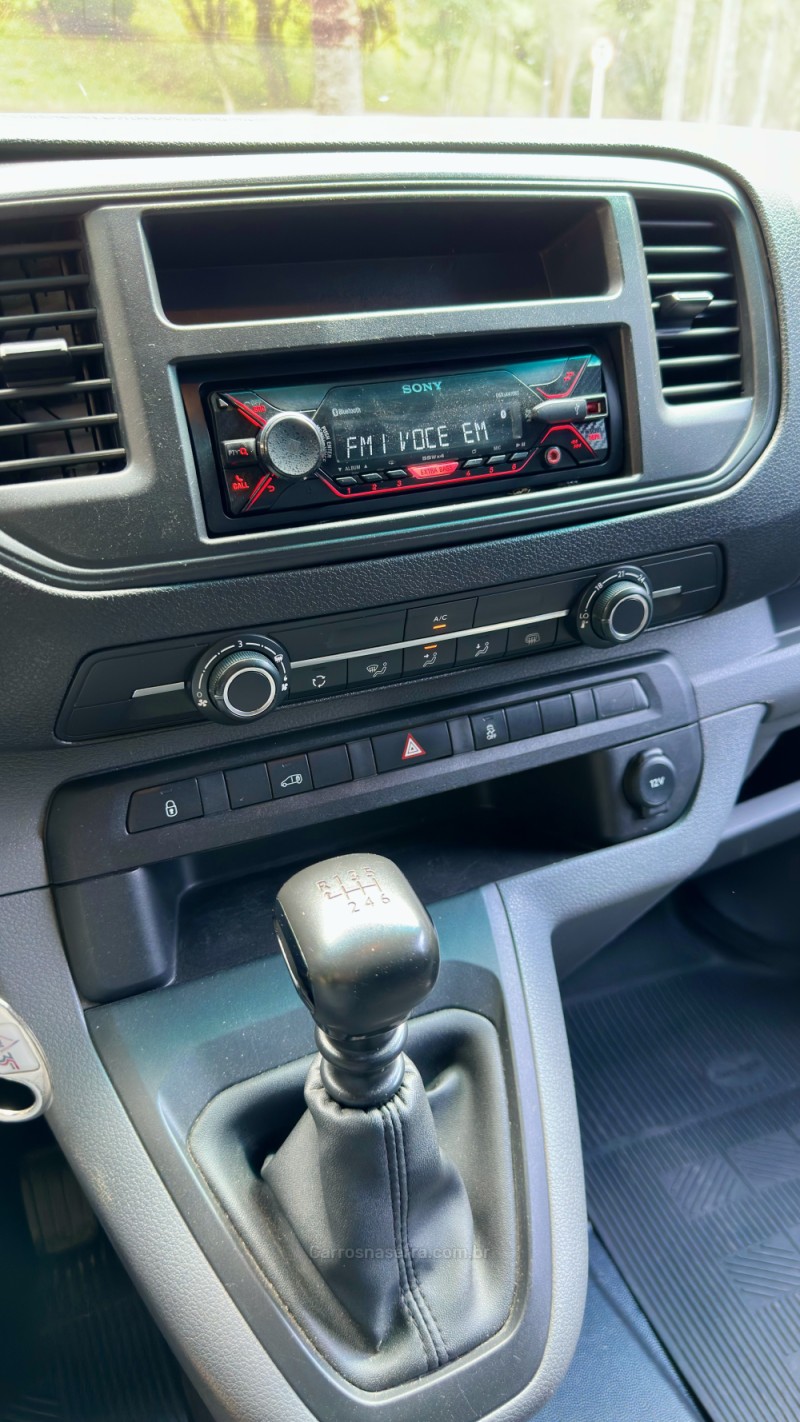 EXPERT 1.6 BLUEHDI DIESEL BUSINESS PACK MANUAL - 2021 - CAXIAS DO SUL