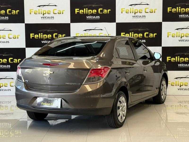 PRISMA 1.4 MPFI LT 8V FLEX 4P AUTOMÁTICO - 2014 - CAXIAS DO SUL
