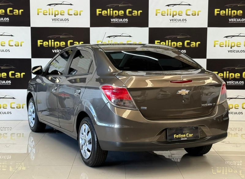 PRISMA 1.4 MPFI LT 8V FLEX 4P AUTOMÁTICO - 2014 - CAXIAS DO SUL