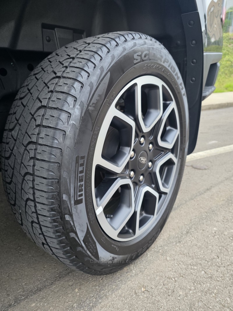 RANGER 3.0 V6 LIMITED PLUS CD TURBO 4X4 DIESEL 4P AUTOMÁTICO - 2025 - CAXIAS DO SUL