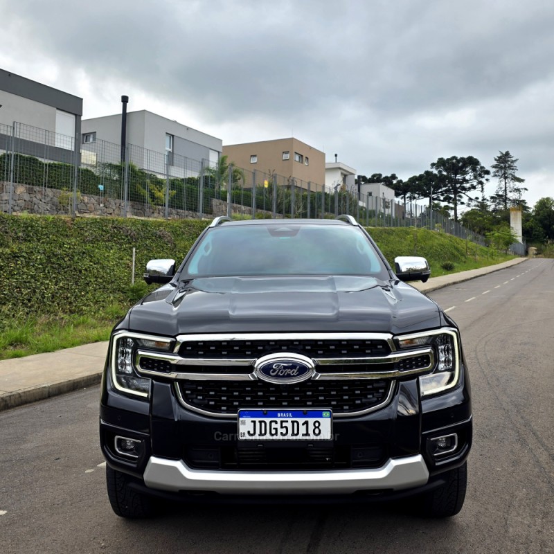 RANGER 3.0 V6 LIMITED PLUS CD TURBO 4X4 DIESEL 4P AUTOMÁTICO - 2025 - CAXIAS DO SUL