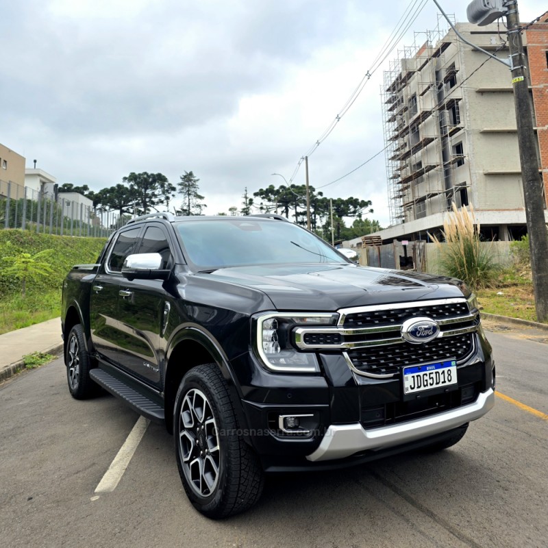 RANGER 3.0 V6 LIMITED PLUS CD TURBO 4X4 DIESEL 4P AUTOMÁTICO - 2025 - CAXIAS DO SUL