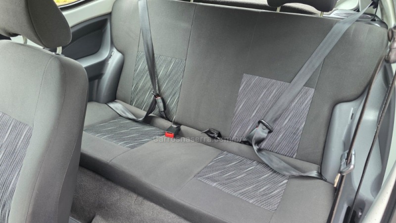 KA 1.0 MPI CLASS 8V FLEX 2P MANUAL - 2009 - SãO MARCOS