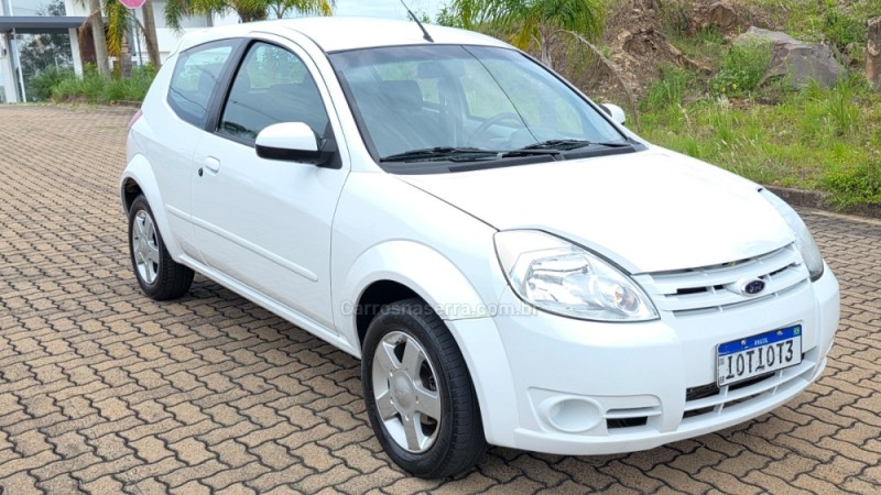 KA 1.0 MPI CLASS 8V FLEX 2P MANUAL - 2009 - SãO MARCOS