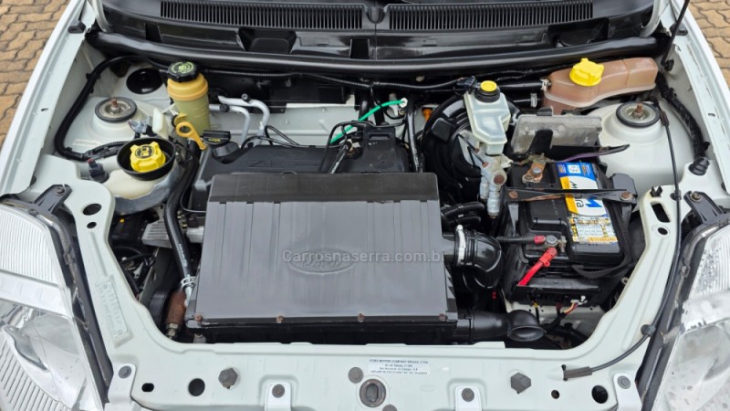 KA 1.0 MPI CLASS 8V FLEX 2P MANUAL - 2009 - SãO MARCOS