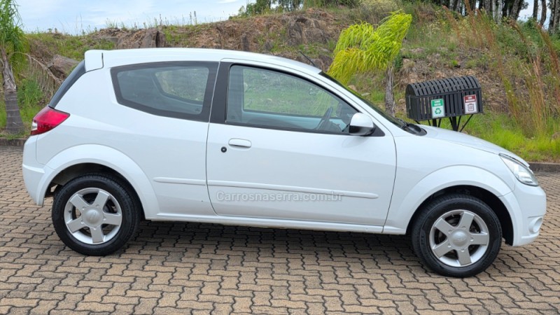 KA 1.0 MPI CLASS 8V FLEX 2P MANUAL - 2009 - SãO MARCOS