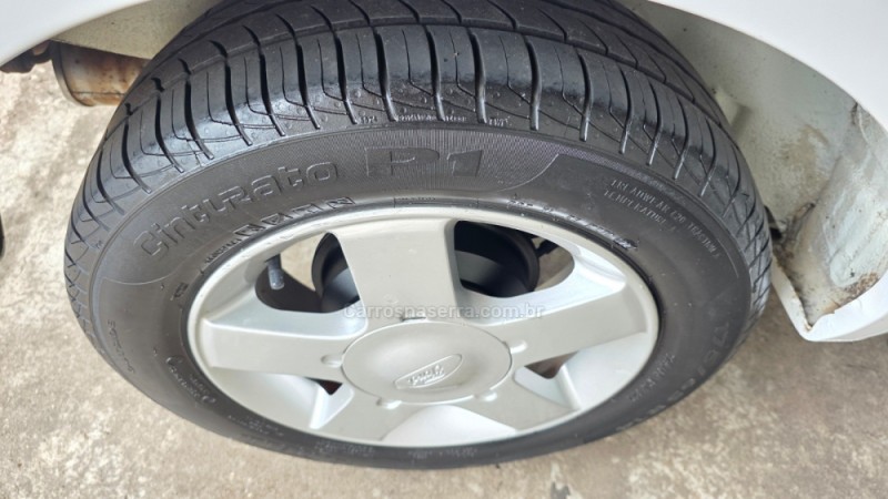 KA 1.0 MPI CLASS 8V FLEX 2P MANUAL - 2009 - SãO MARCOS