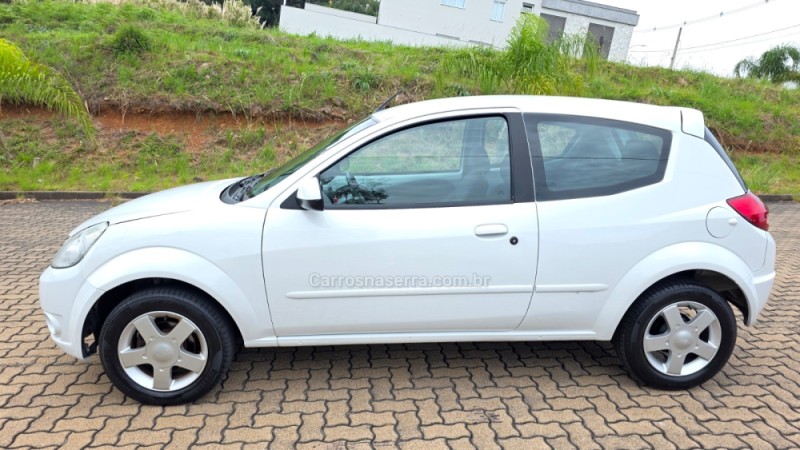 KA 1.0 MPI CLASS 8V FLEX 2P MANUAL - 2009 - SãO MARCOS