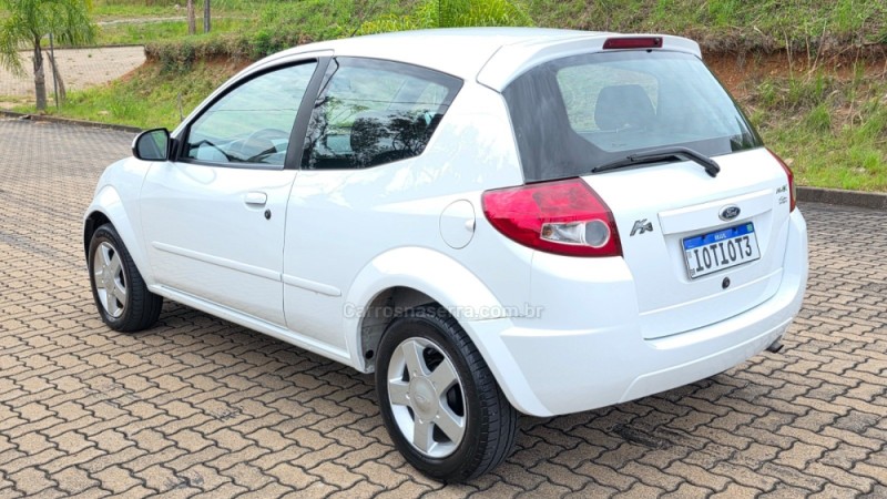 KA 1.0 MPI CLASS 8V FLEX 2P MANUAL - 2009 - SãO MARCOS